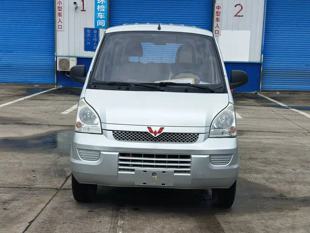 2019 Wuling Motors Rongguang - zdjęcie 1 z 16