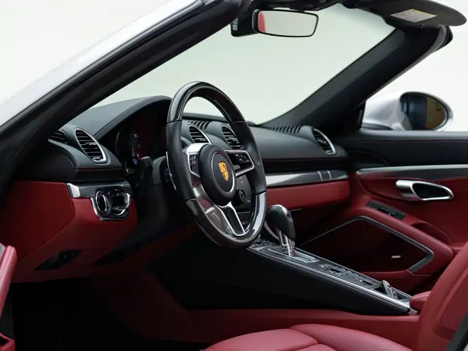 Porsche 718 — миниатюра 9