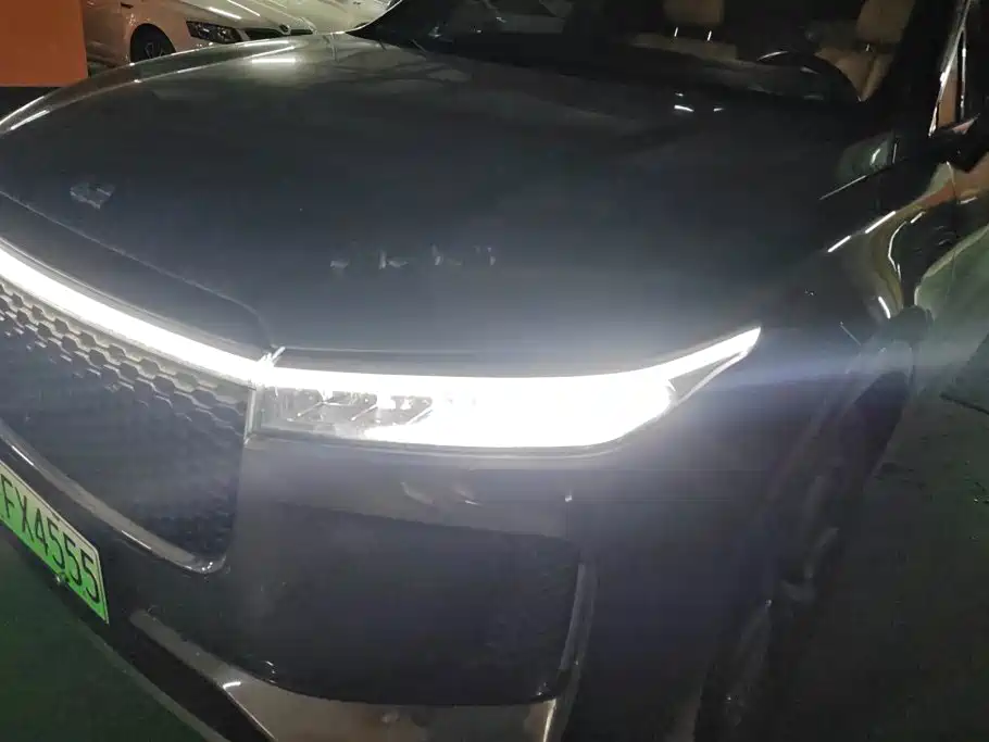 Li Auto Li ONE — миниатюра 5