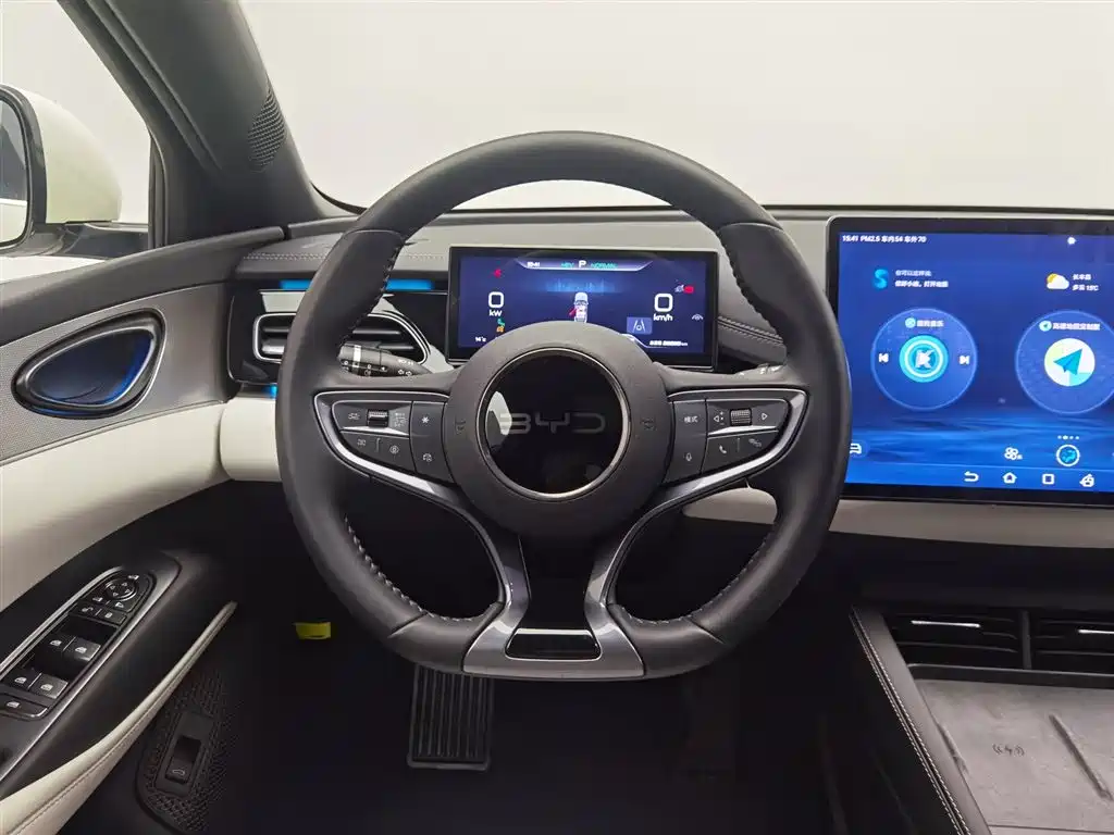 BYD SEAL 06 NEW ENERGY