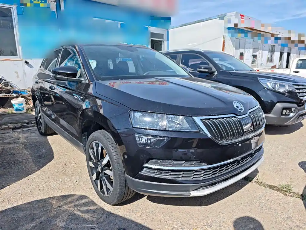 Skoda Karoq — миниатюра 4