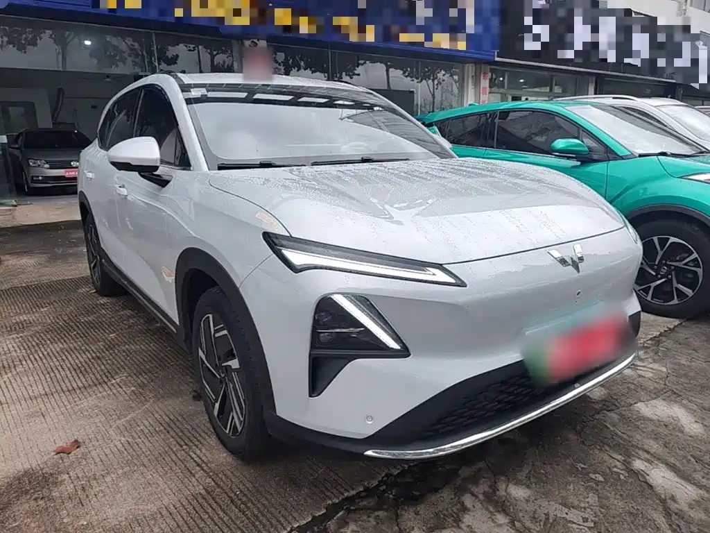 Wuling Xingguang S — миниатюра 4