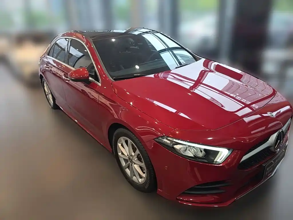 Mercedes-Benz A-Class — миниатюра 6