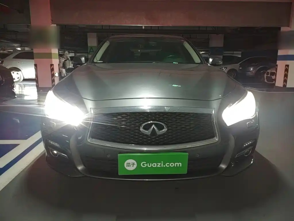 Infiniti Q50L — миниатюра 3