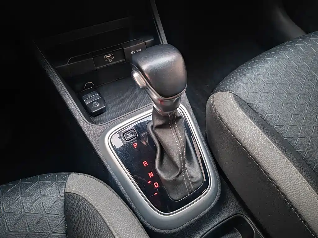 Kia KX1 - фото 14