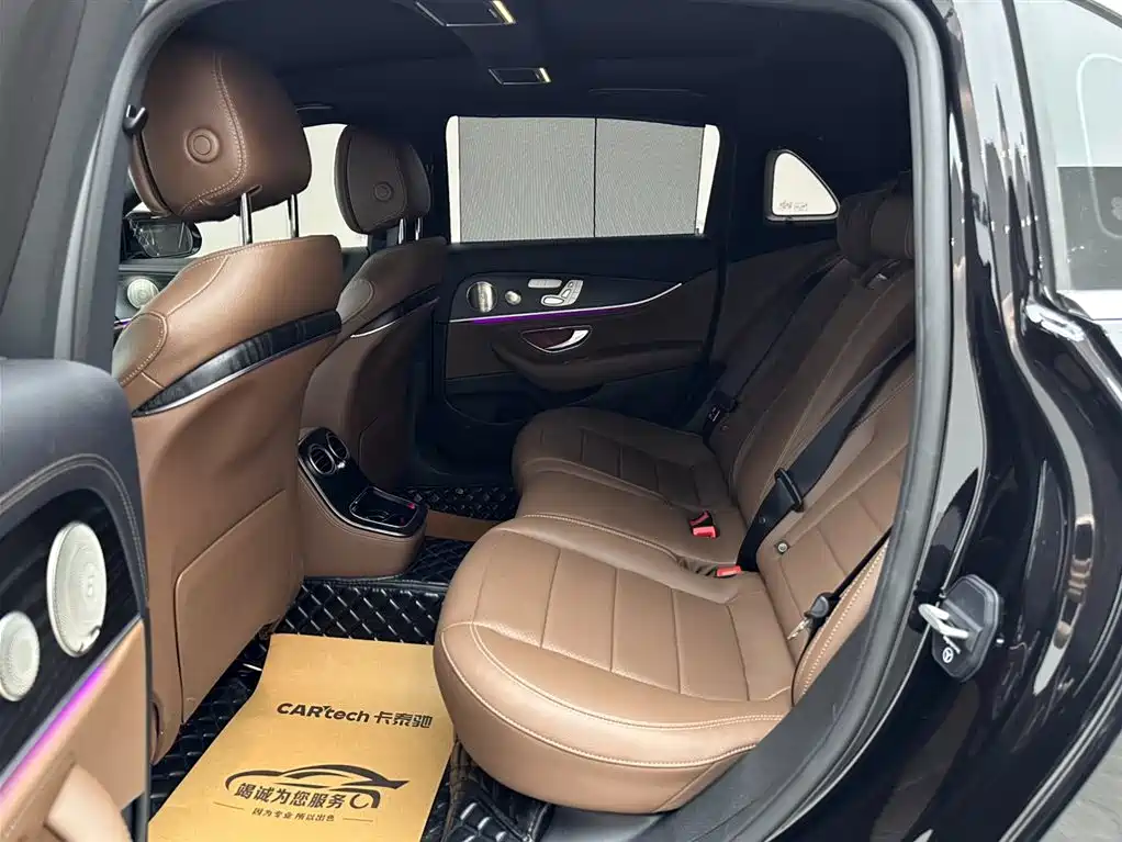 Mercedes-Benz E-Class E 2023 E 300 L Sport Luxury