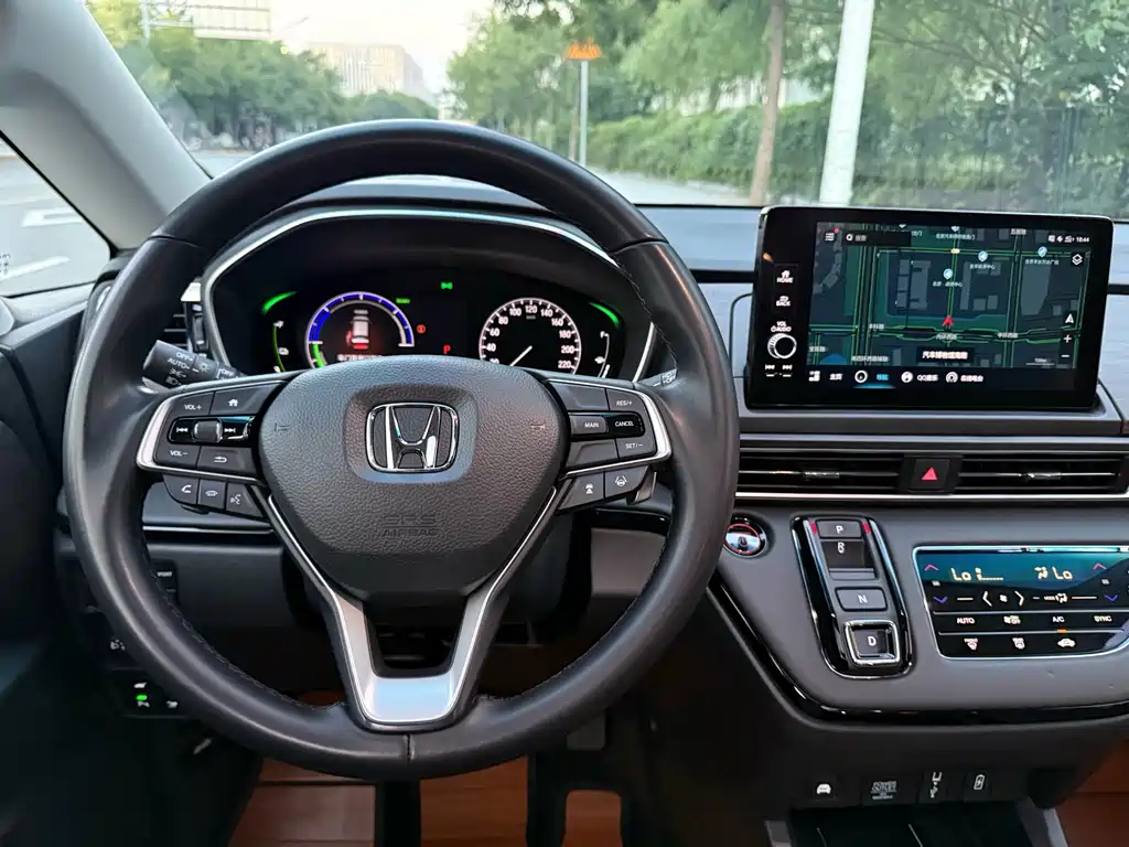 Honda Odyssey — миниатюра 14