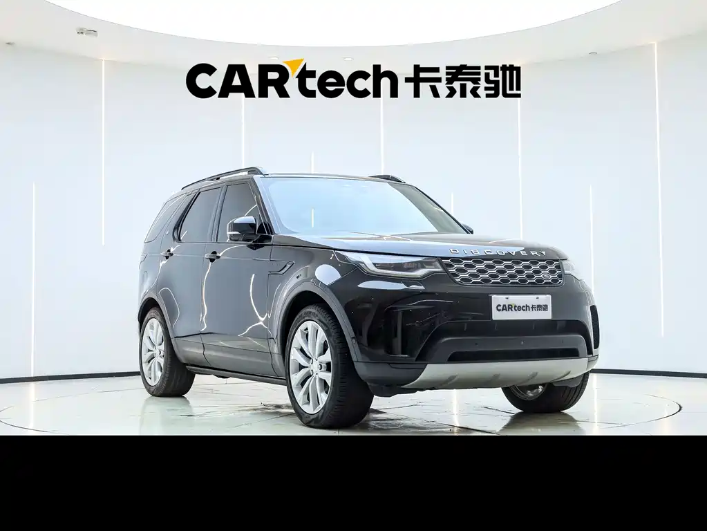 Land Rover Discovery — миниатюра 2