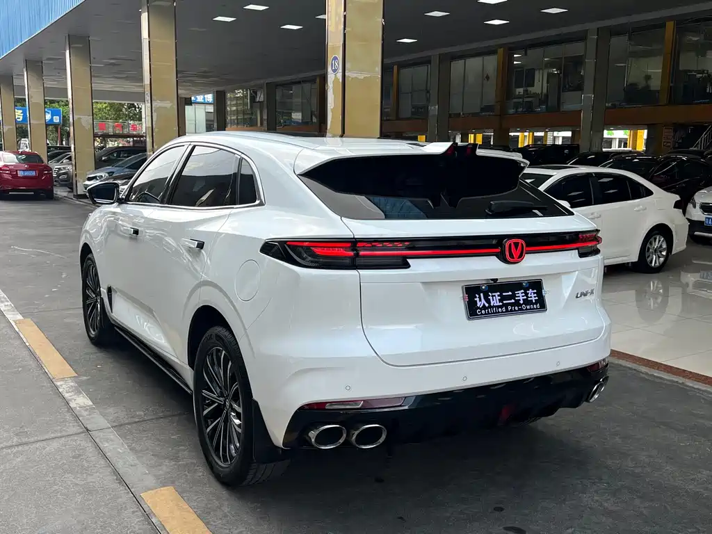 Changan UNI-K — миниатюра 24