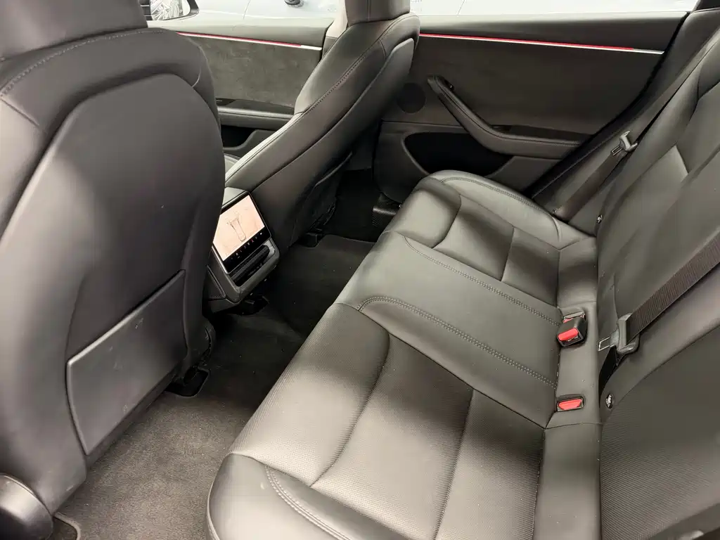 Tesla Model 3 — миниатюра 8