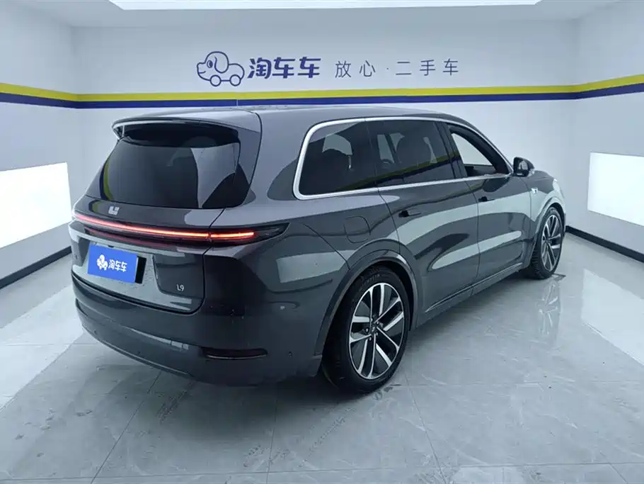 Li Auto IDEAL L9