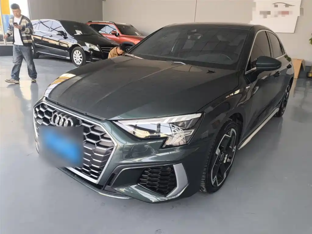 Audi A3 2024