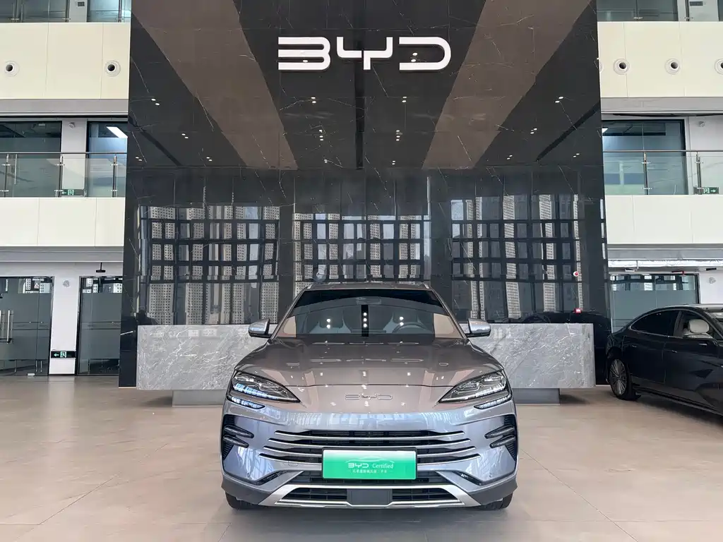 BYD SONGJIANG NEW ENERGY