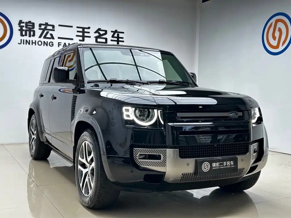 Land Rover Land Rover Defender 2021 110 P400 X
