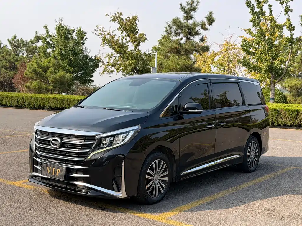 GAC Motor Trumpchi M8 — миниатюра 3