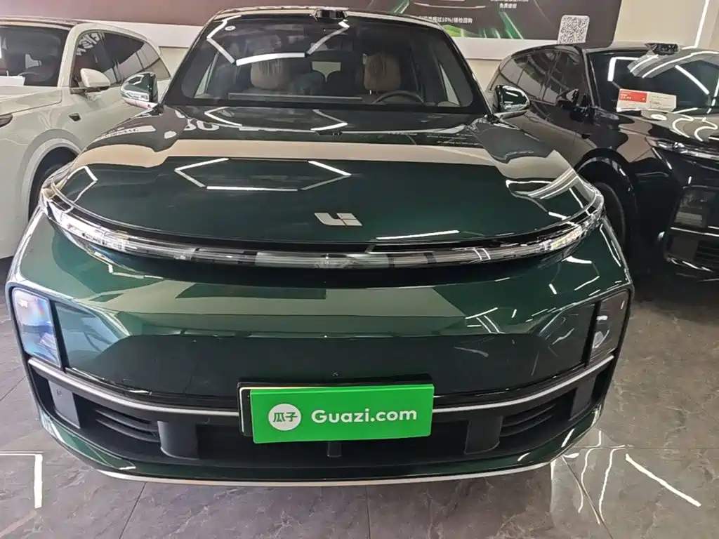 Li Auto Li L9 — миниатюра 3