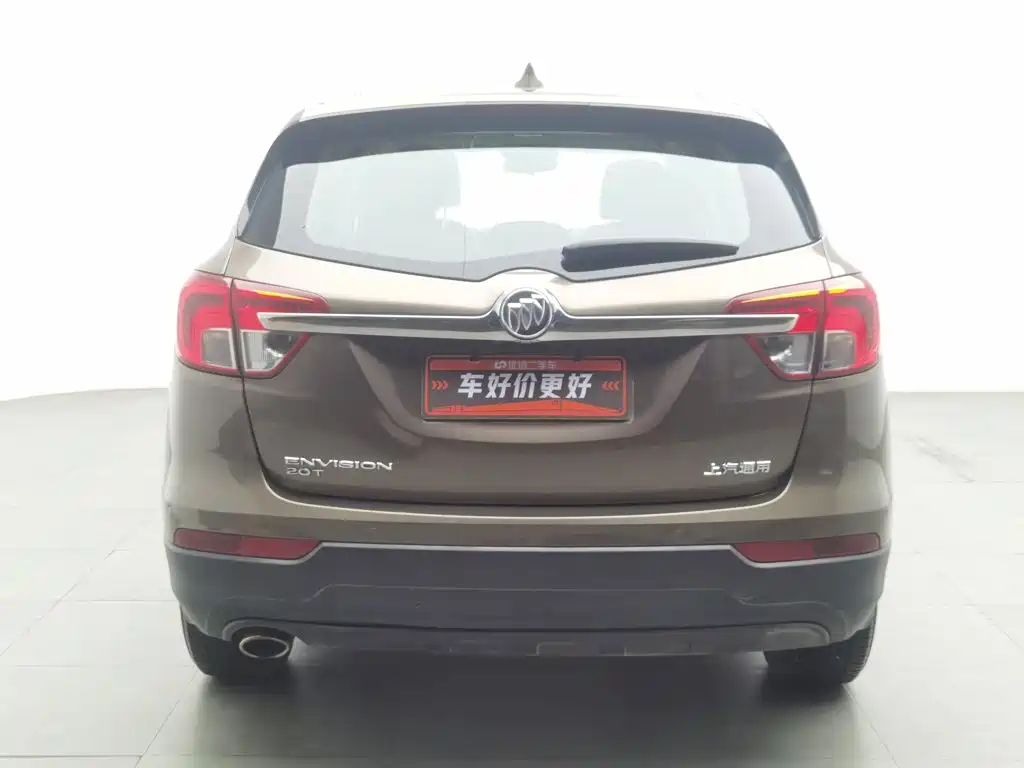 Buick Envision Plus — миниатюра 4