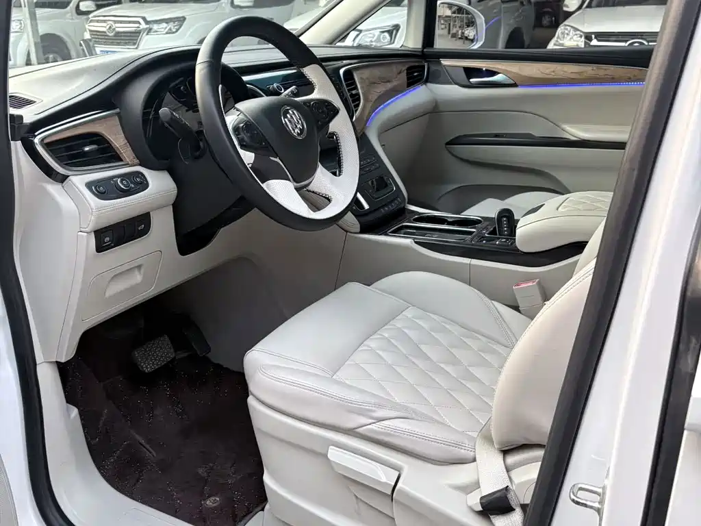 Buick GL8 — миниатюра 4