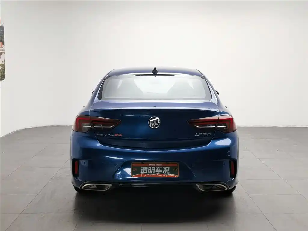 Buick Regal 2017 GS 28T Luxury