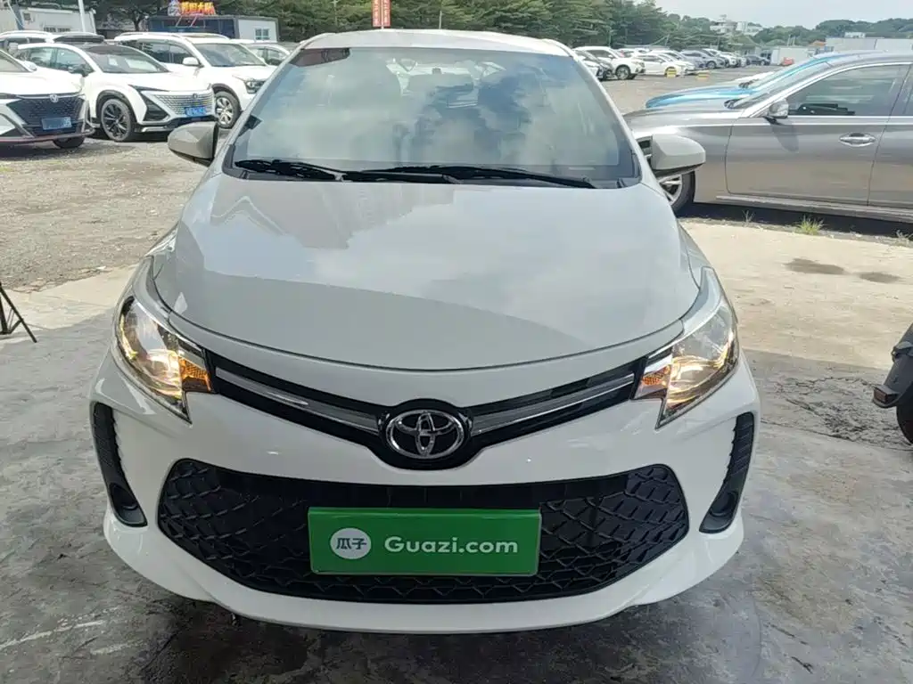 Toyota Vios FS — миниатюра 3