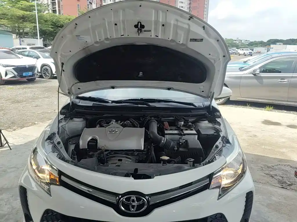 Toyota Vios FS — миниатюра 20