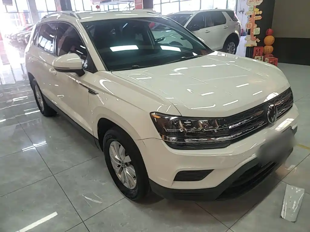 Volkswagen Tharu — миниатюра 4