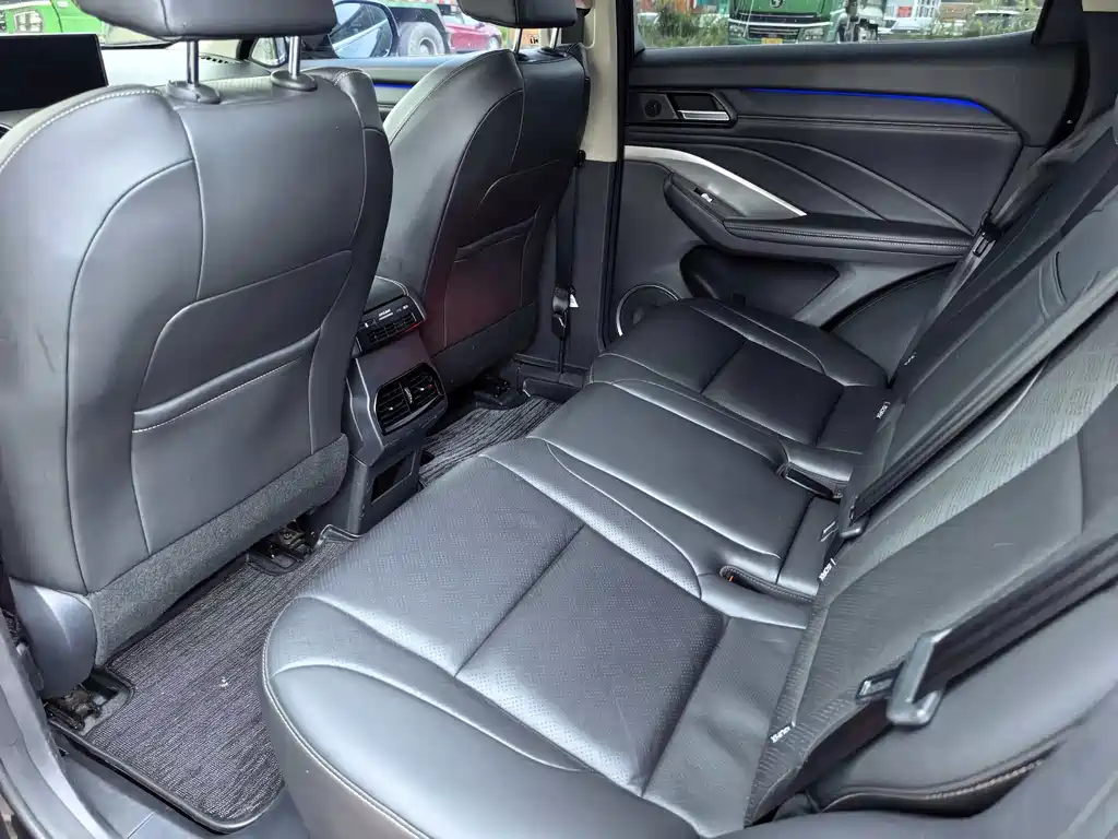 Wey VV6 2020 2.0T +