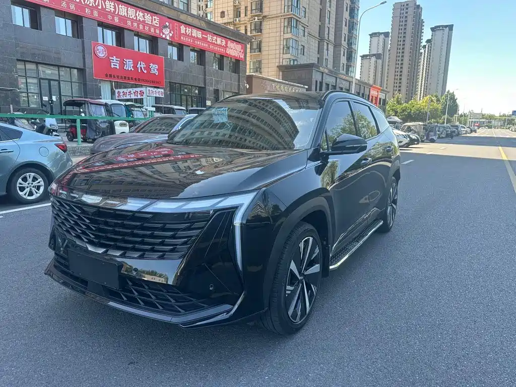 Geely Boyue L