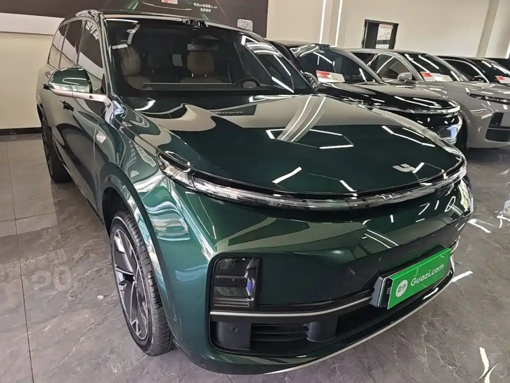 Li Auto Li L9 — миниатюра 4