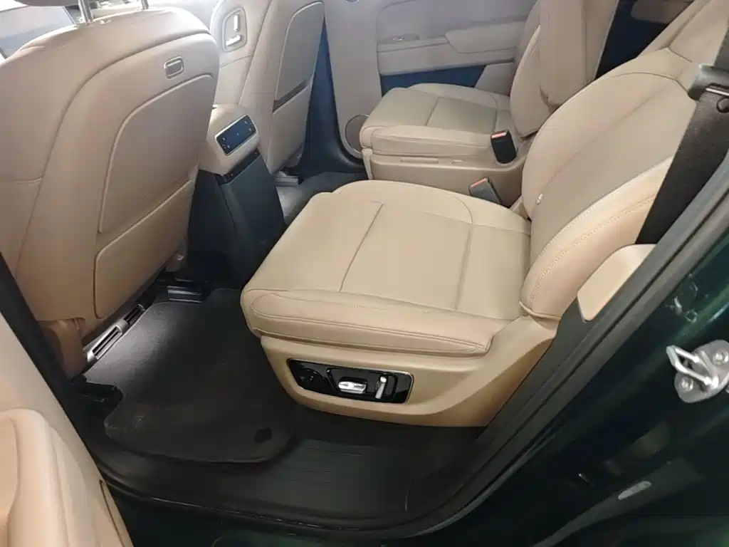 Li Auto Li L9 — миниатюра 17