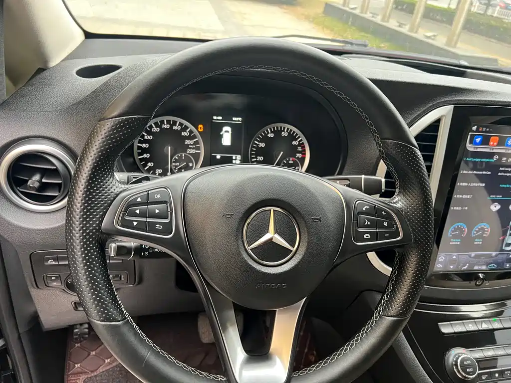 Mercedes-Benz Vito 2018 2.0T V