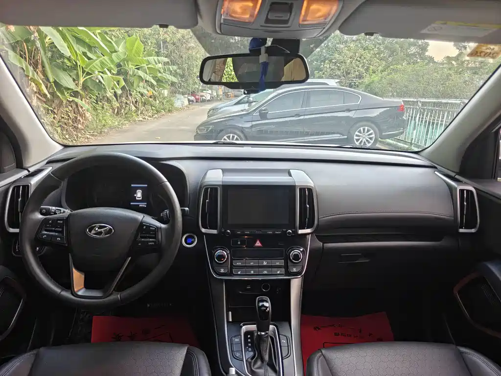 Hyundai ix35 — миниатюра 16