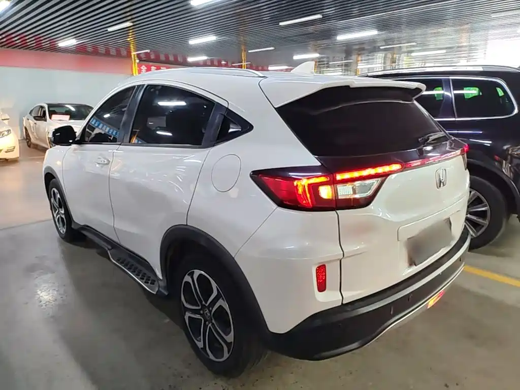 Honda XR-V — миниатюра 5