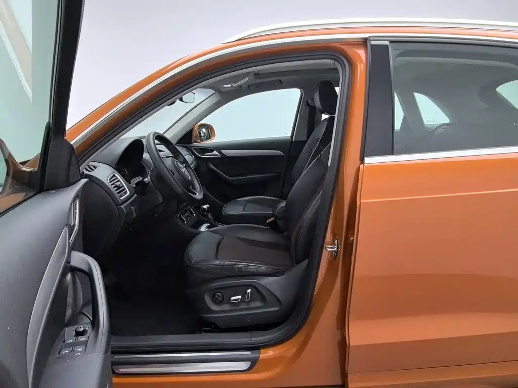 Audi Q3 — миниатюра 10