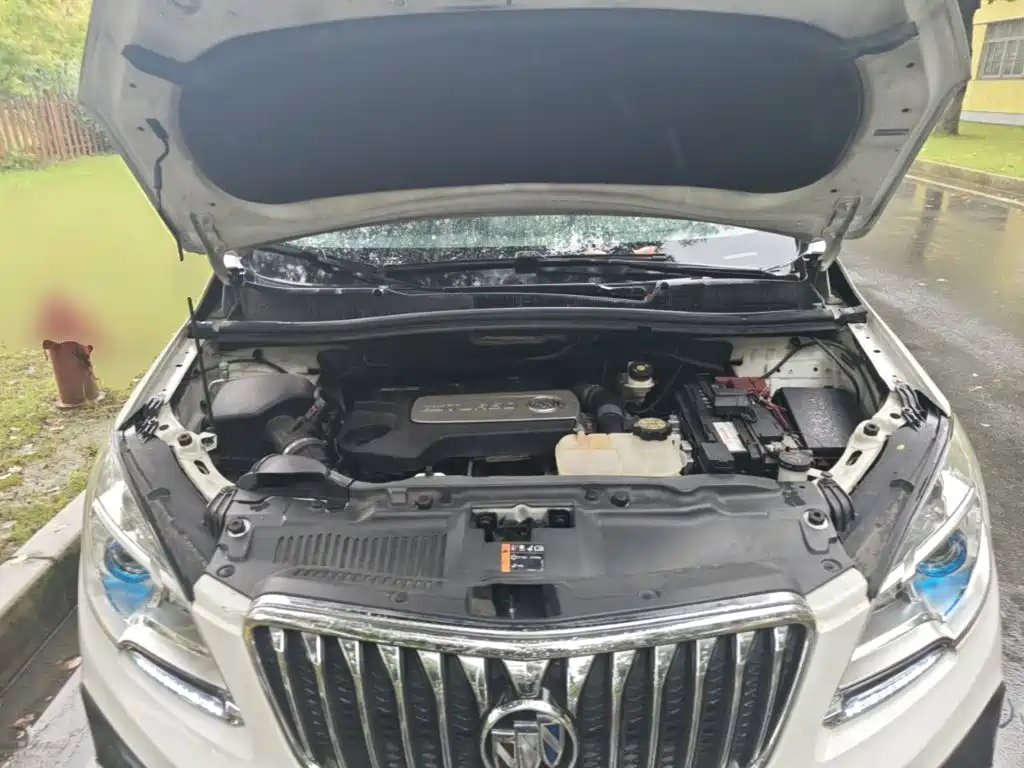 Buick Encore — миниатюра 20