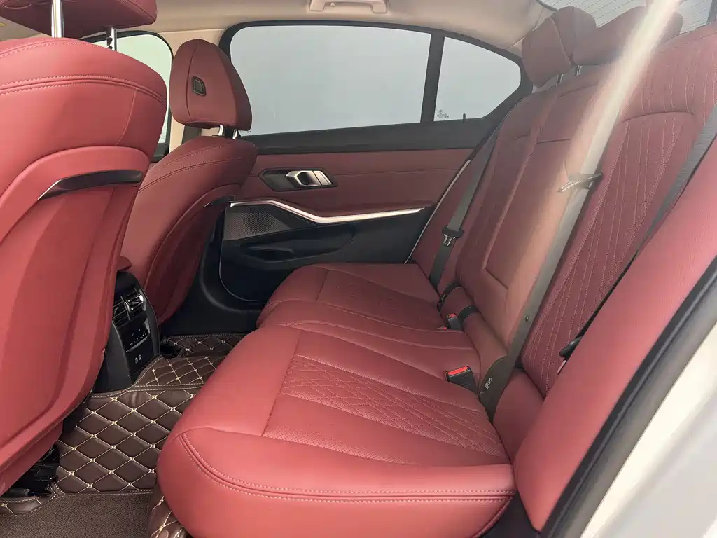 BMW 3 Series 3 2025 325Li M Sport