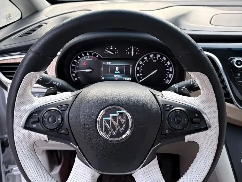 Buick GL8 — миниатюра 7