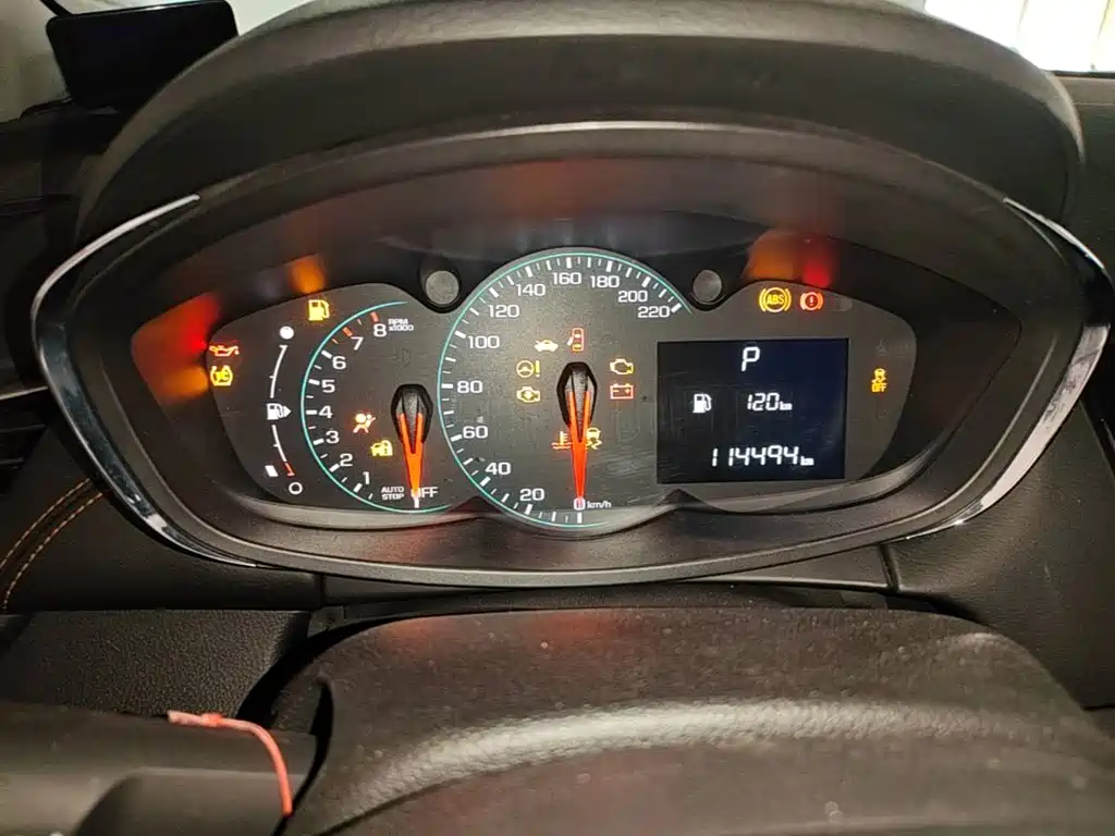 Chevrolet Trax — миниатюра 12