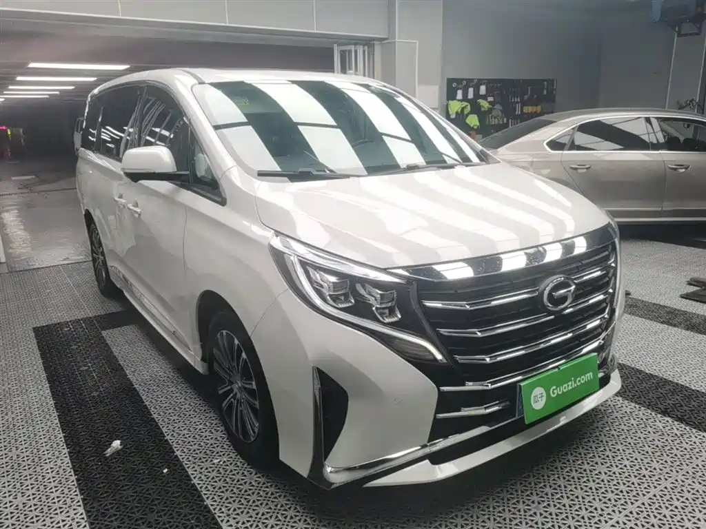 GAC M8 2023 390T Luxury