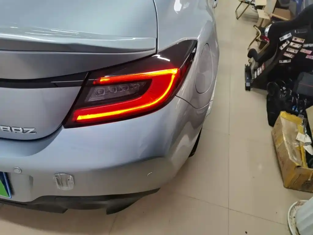 Subaru BRZ 2022 2.4L MT