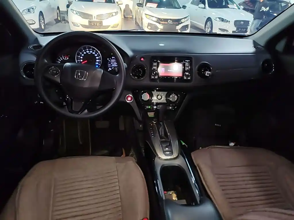 Honda XR-V — миниатюра 10