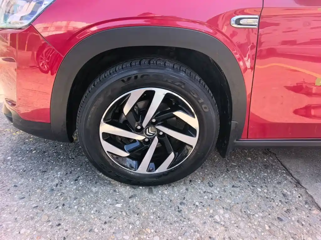 Citroen C3-XR — миниатюра 23