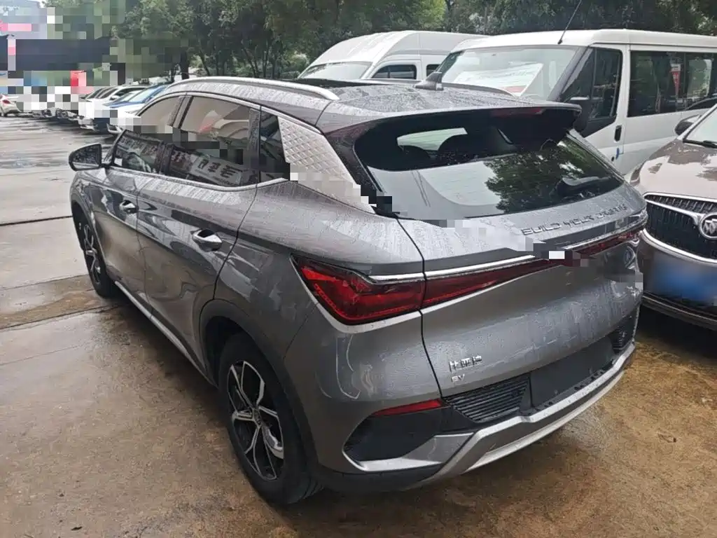 BYD Yuan Plus — миниатюра 5
