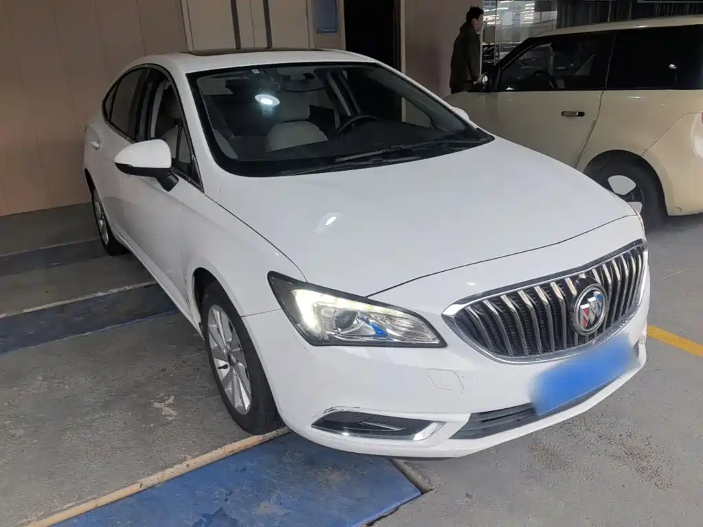 Buick Verano — миниатюра 4