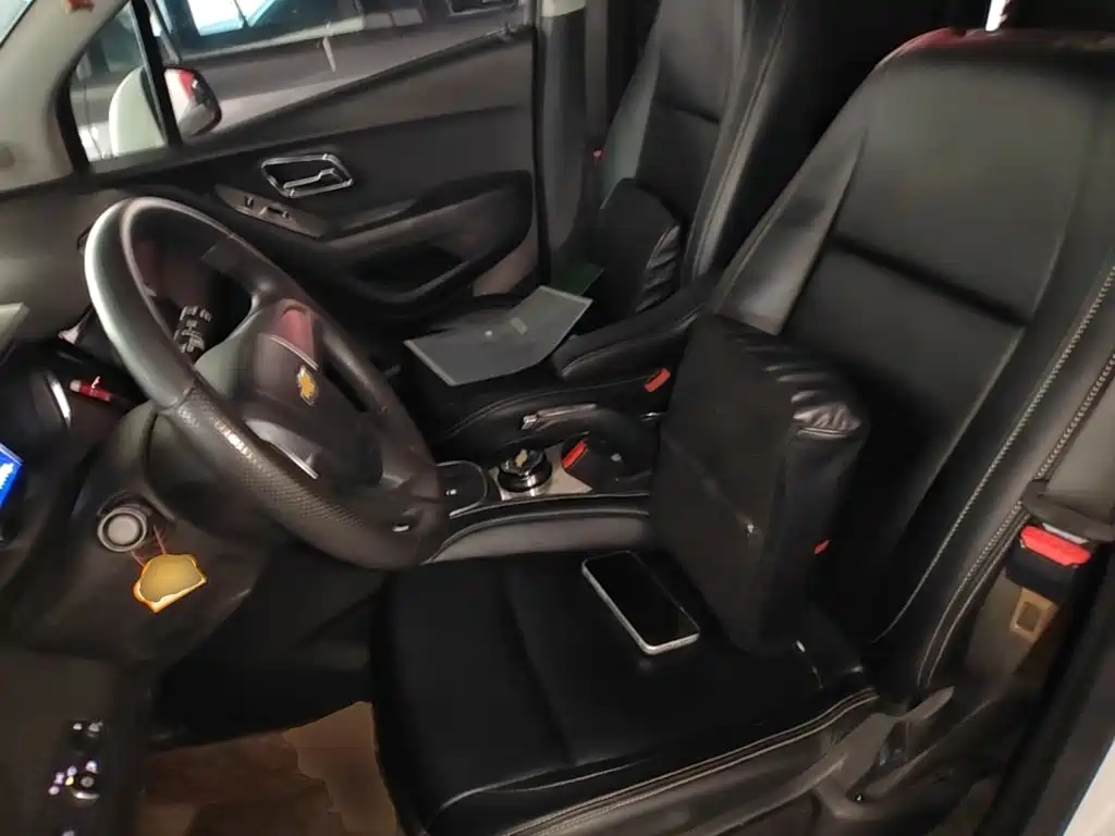 Chevrolet Trax — миниатюра 15