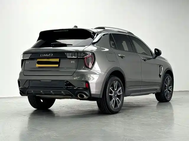 Lynk & Co 01 — миниатюра 9