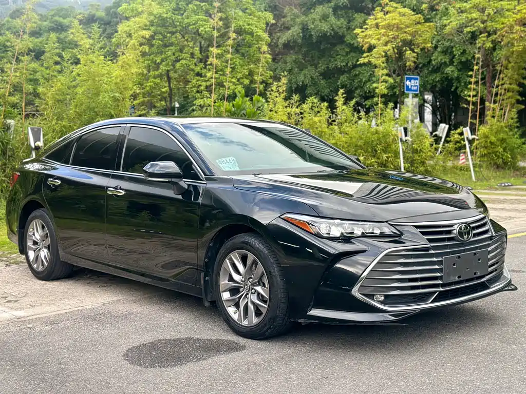 Toyota Avalon 2021 2.5L Luxury