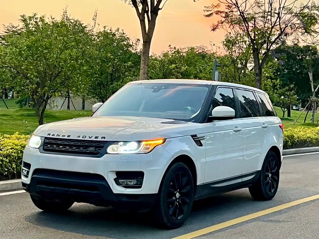 Land Rover Sport 2018