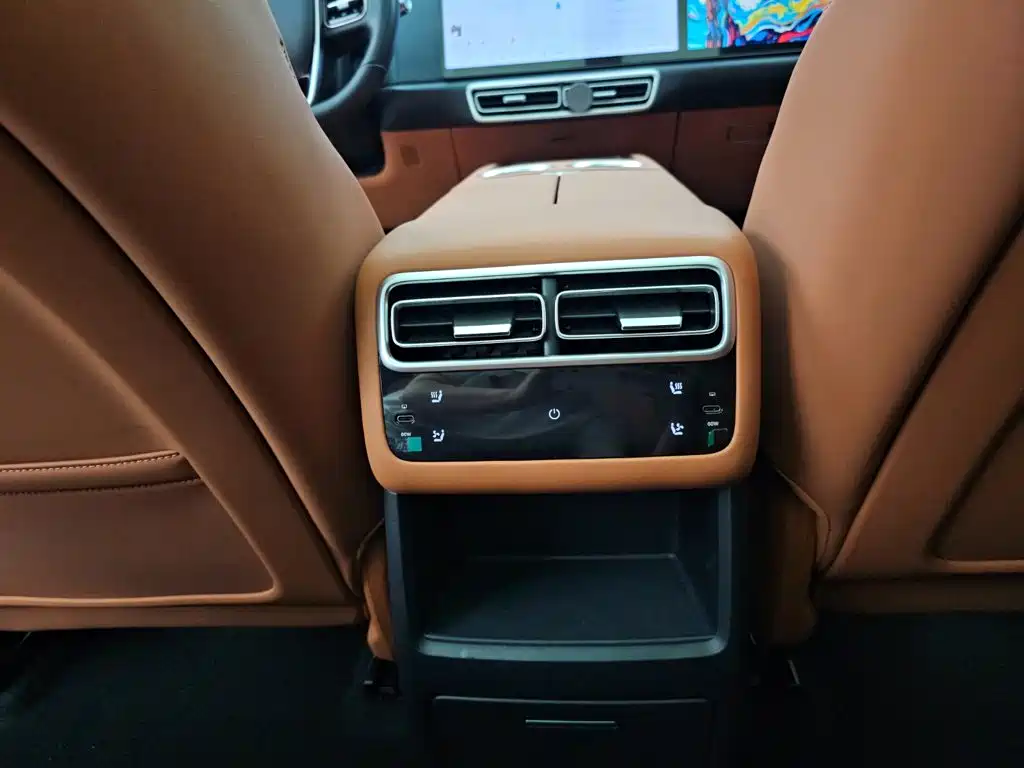 Li Auto Li L6 — миниатюра 12