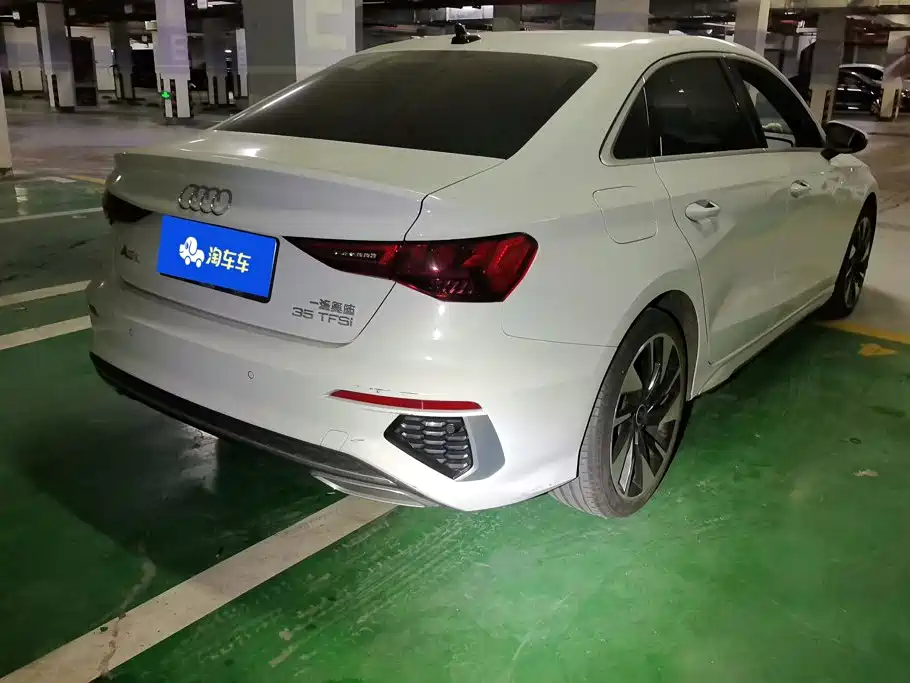 Audi A3 — миниатюра 3